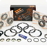DRK385A Differential Bearing Kit for Nissan C200 Rear Frontier & Xterra